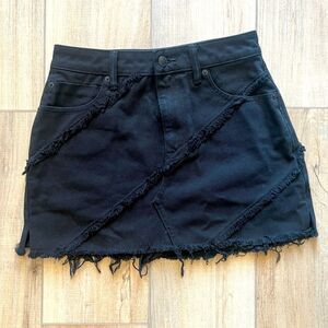 Alexander Wang Bite Skirt